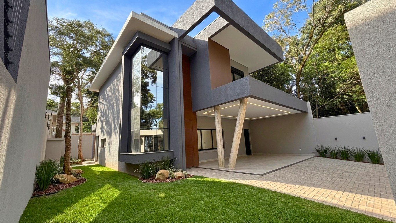 Casa Carmelo — fachada