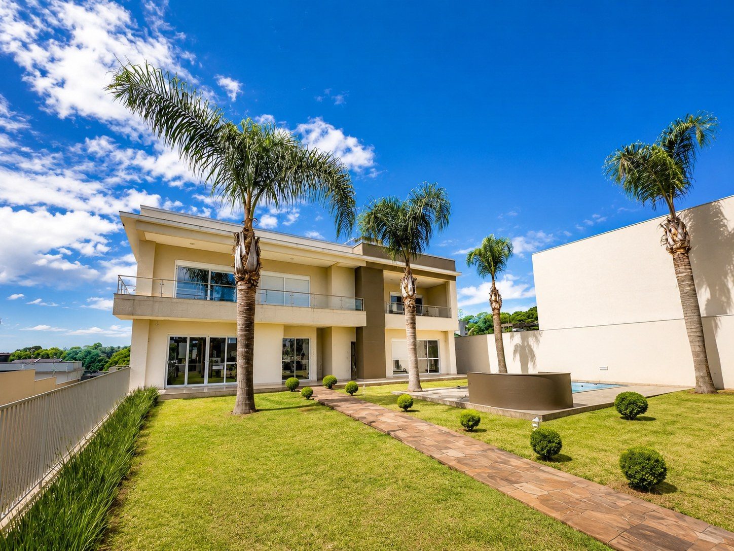 Casa Gileade — fachada