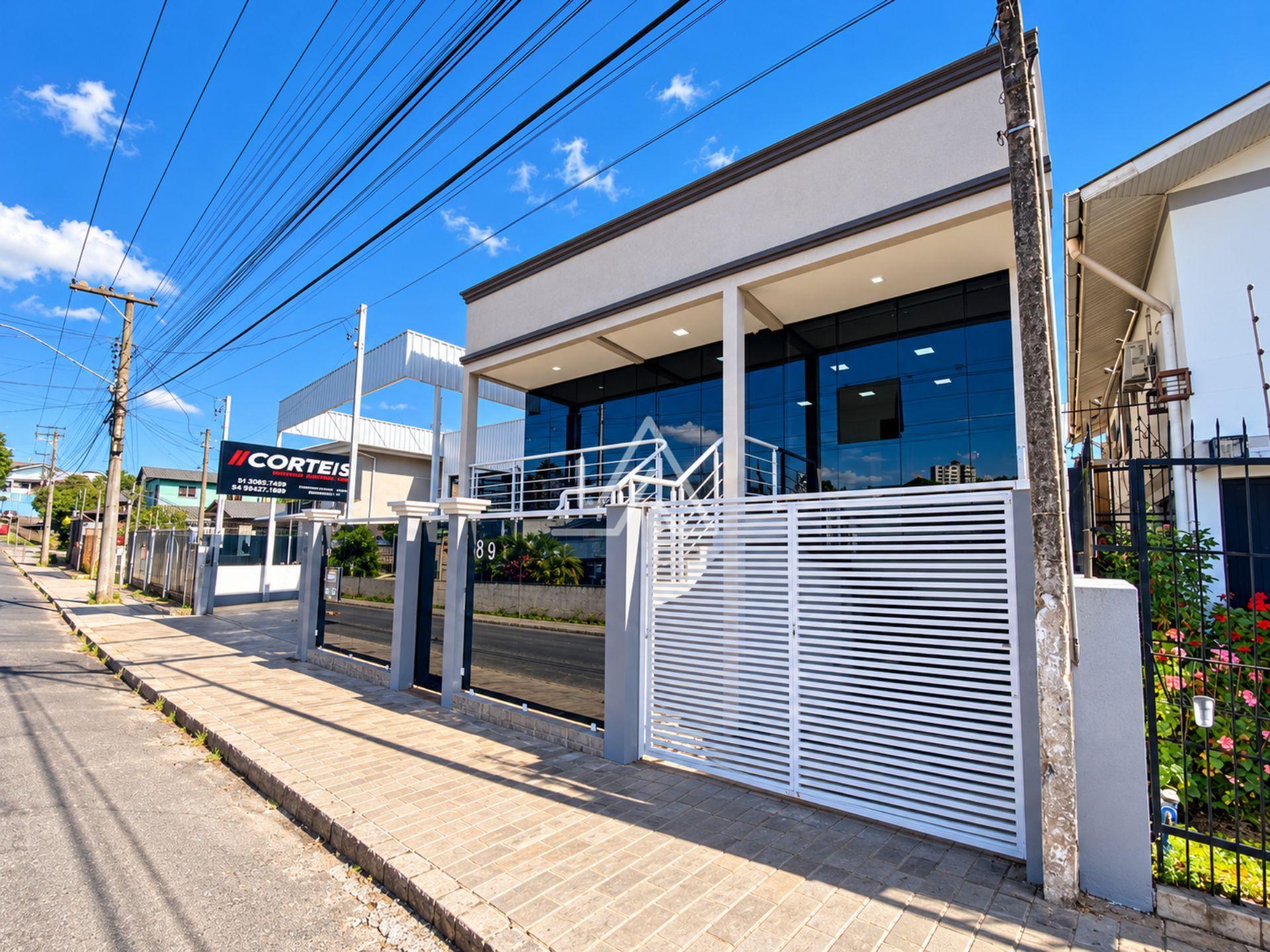Casa Gósen — Centro, Passo Fundo
