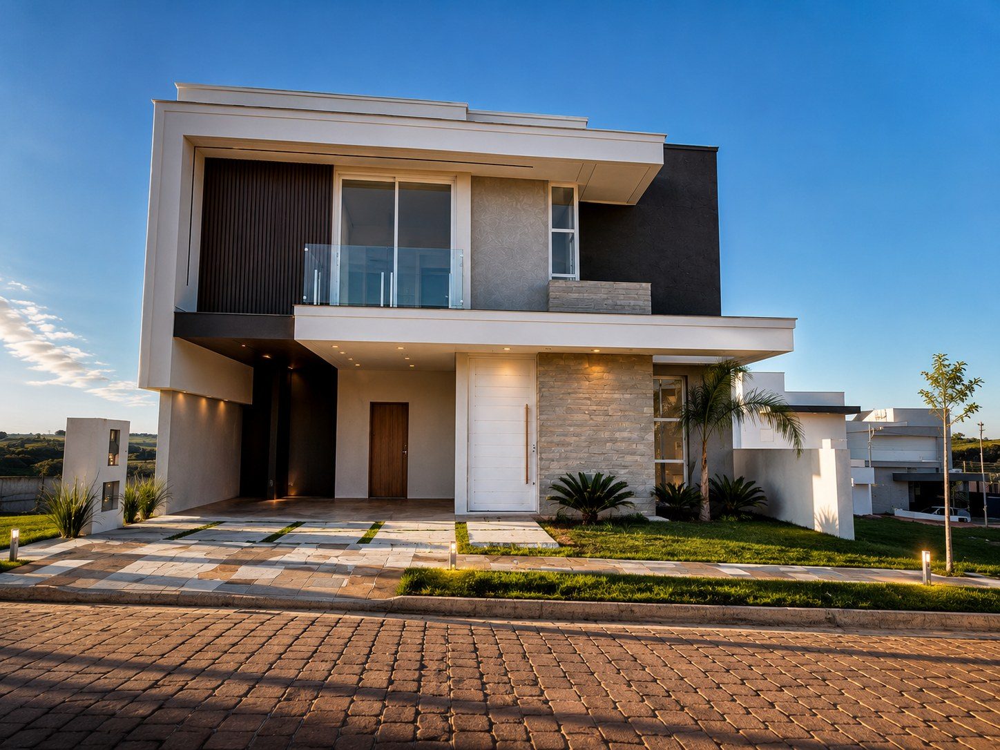Casa Naim — fachada