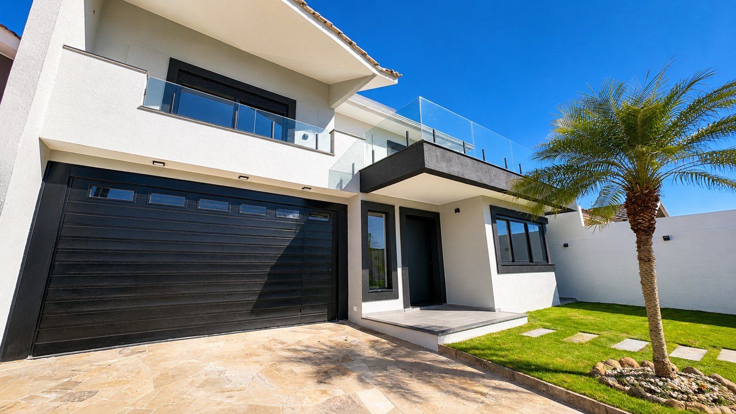 Casa Nazaré — fachada