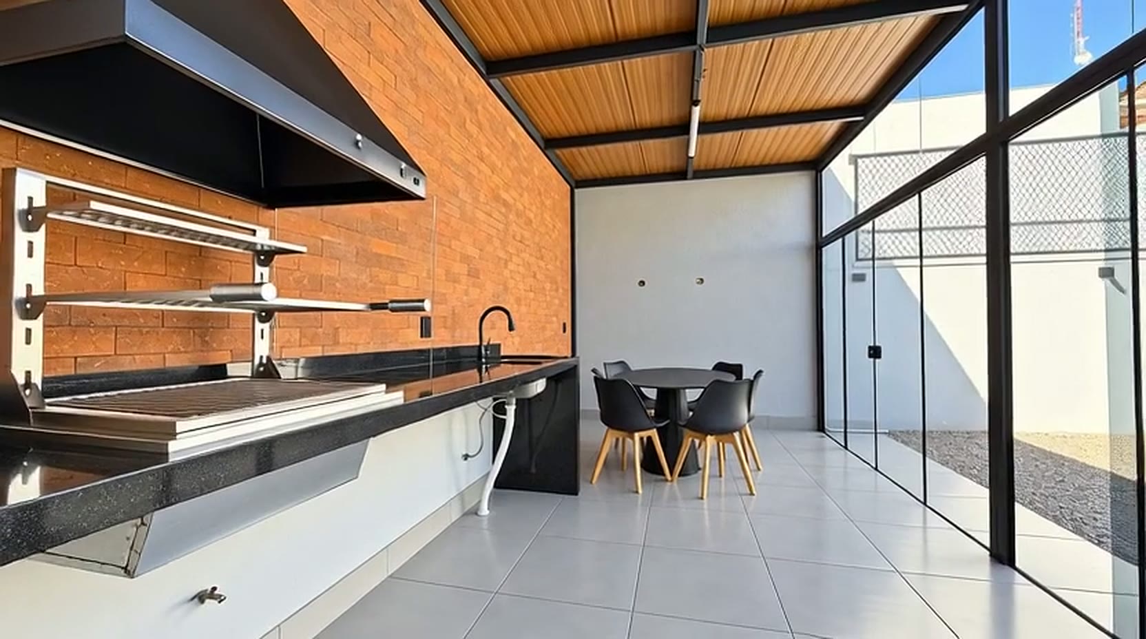 Casa Rafah — Petrópolis, Passo Fundo