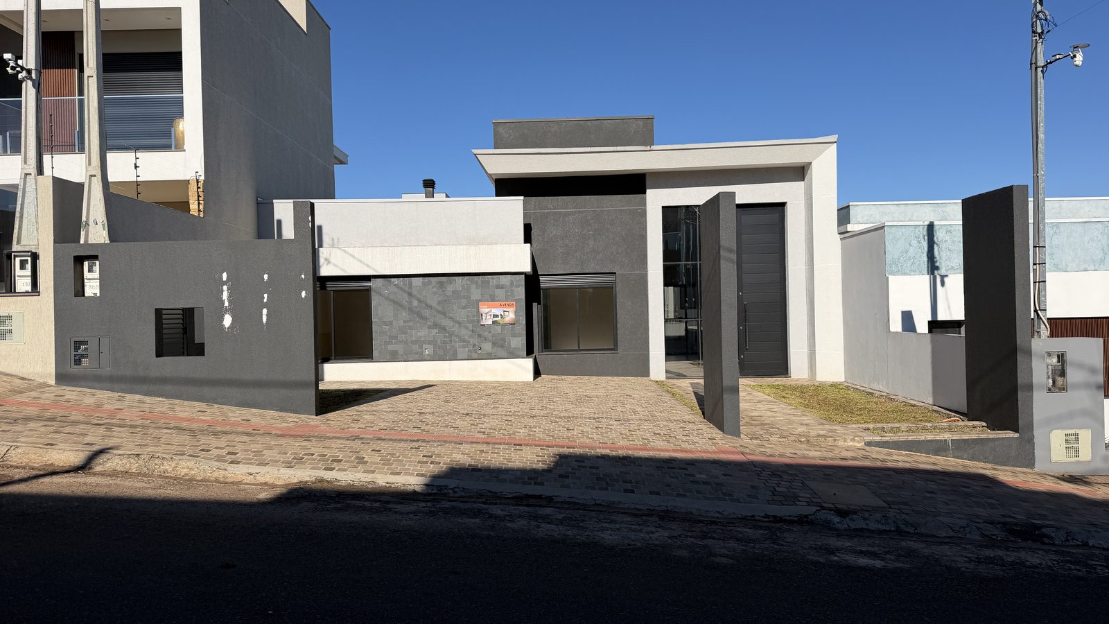 Casa Salém — fachada